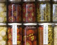 Pickles & Marinated Vegetables