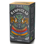 Hampstead Tea - Bio Black Selection 20 tea box