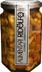 Ridolfo - Funghi Chiodini in olio di oliva