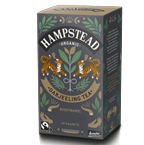 Hampstead Tea - Darjeeling 25 tea box 50gr