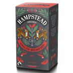 Hampstead Tea - English Breakfast 25 tea box 50gr