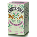 Hampstead Tea - Green Jasmine 25 tea box 50gr