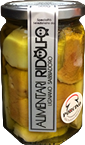 Ridolfo - Funghi Porcini Tagliati in olio di oliva